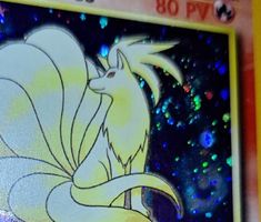 Ninetales Holo 1st Edition Italian BaseSet 12/102 🌀SWIRL 🌀