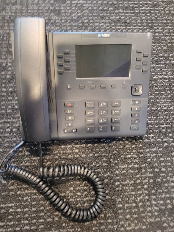 Telefon Mitel 6869i 6 Stk. 2