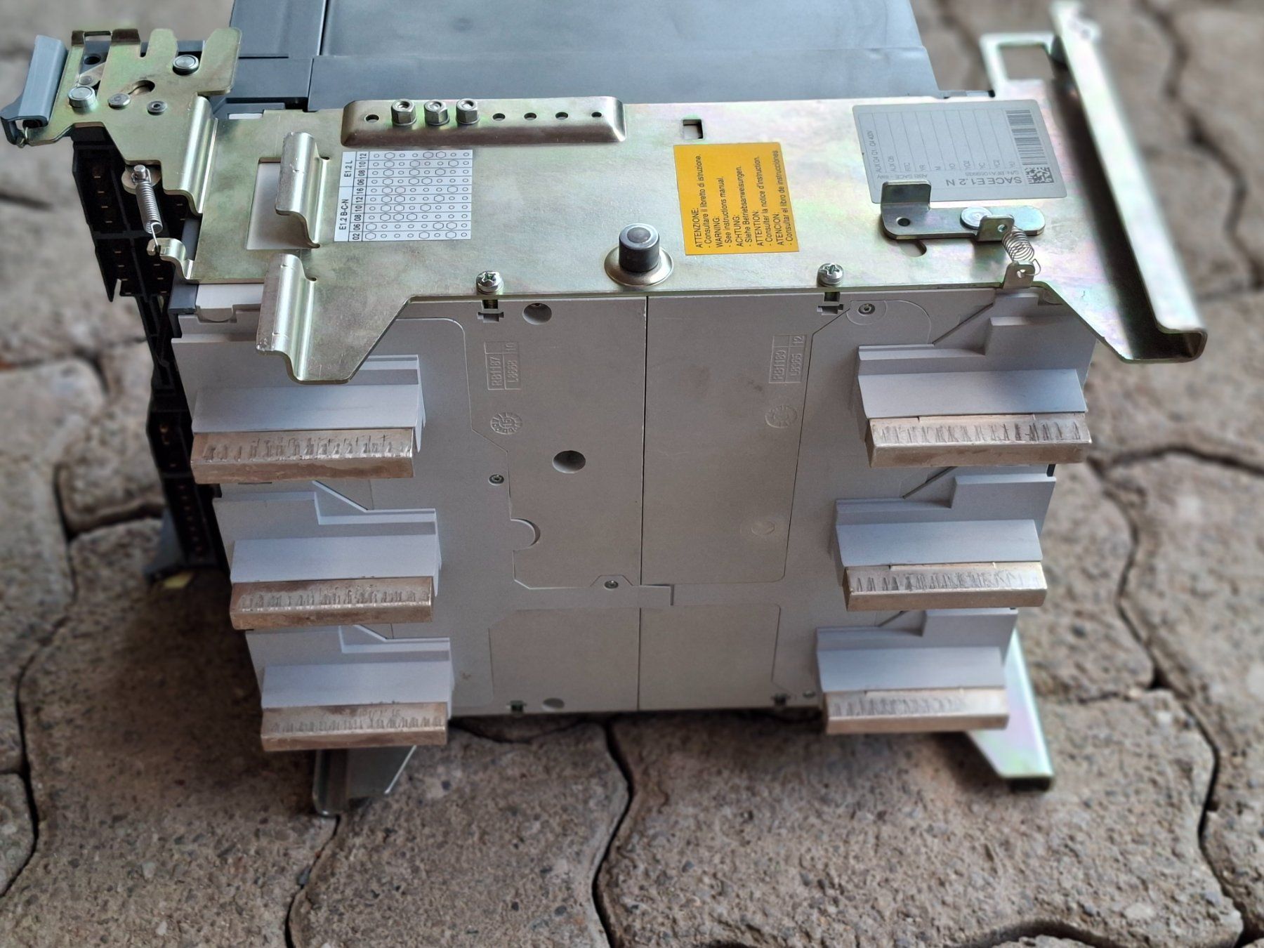 ABB Schalter: Schalter ABB E1.2 – Gebraucht aus Glattfelden von derokitu 4
