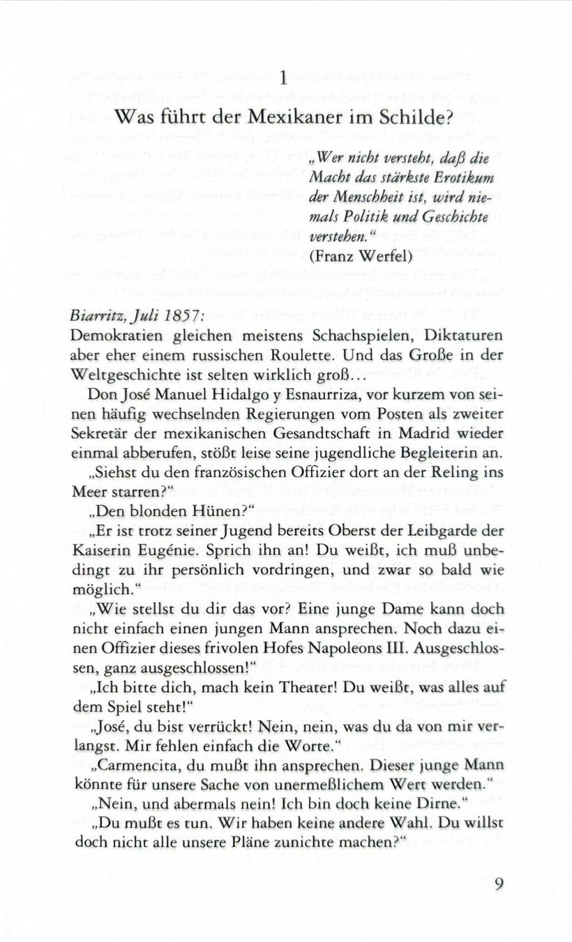 Libri: Der Fall Maximilian von Mexiko – Nuovo (secondo la descrizione) da Sarnen venduto da Livres 6