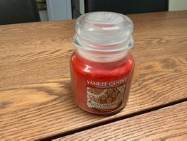 Yankee Candle Candy Cane Lane Duftkerze neu