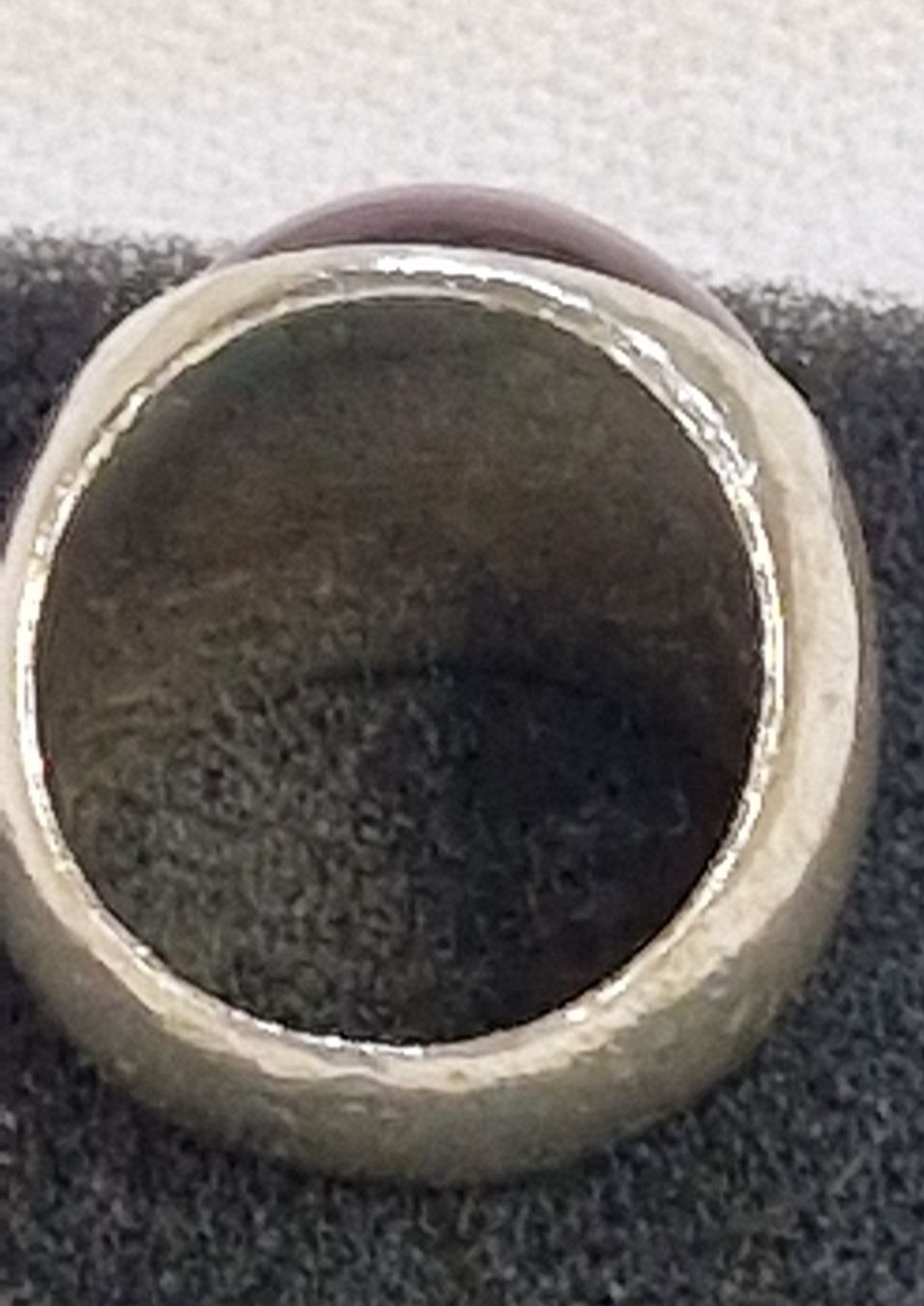 Esprit Bagues: ESPRIT SILBER RING MIT STEIN – D'occasion à Bilten par Mic2022 4