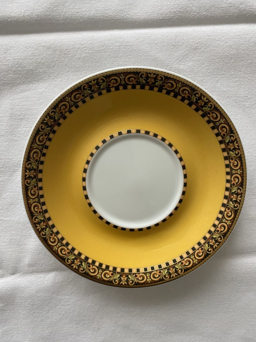 Versace Set di piatti: Versace Barocco Kaffeegeschirr – Nuovo (secondo la descrizione) da Uitikon Waldegg venduto da man_fs5b 4