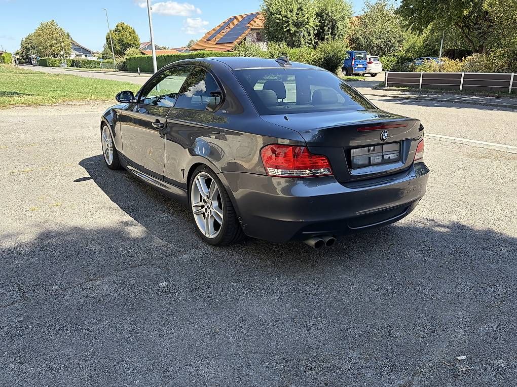 BMW Automobili: BMW 125i coupé – Usato da Boussens venduto da fra_dn7g 2