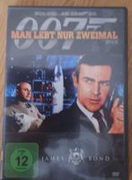 James Bond 007 Man lebt nur zweimal DVD