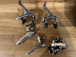 Shimano 600 Veloteile Dura-Ace