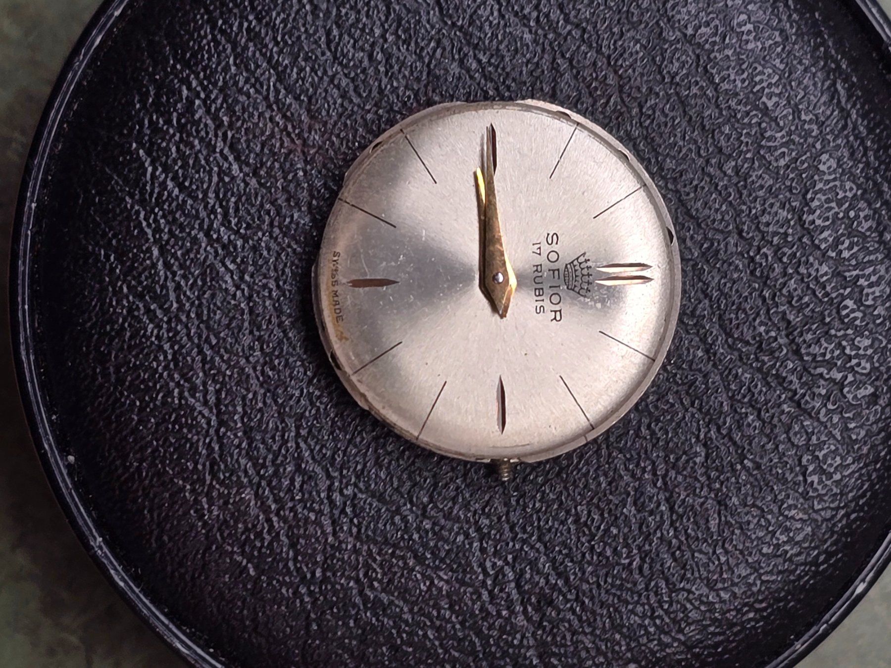 Orologi: Mouvement Peseux 721 – Difettoso da Tramelan venduto da Nirdan