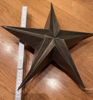 NEU Pfister Weihnachten Stern aus Karton mit Magneten 28 cm