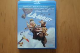 Blu-ray LÀ-HAUT Français Anglais