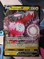🇫🇷 Pokémon promo EB12.5 Regidrago V (SWSH281) FR