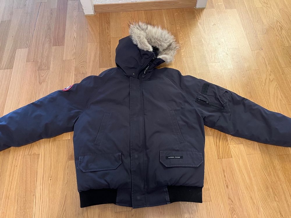 Canada Goose Chilliwack Men Gr. L Kaufen auf Ricardo