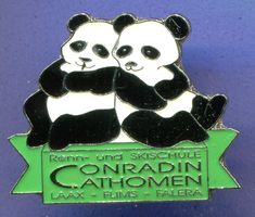 PANDA  Conradin Cathomen