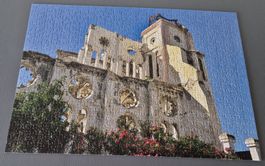 Lais Puzzle 500 Teile. Haiti