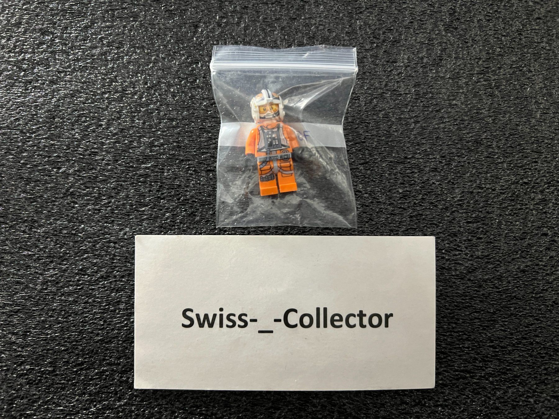Lego Kit di costruzioni: Lego Star Wars 75032 X-Wing Fighter – Nuovo (secondo la descrizione) da Birmensdorf ZH venduto da Swiss-_-Collector