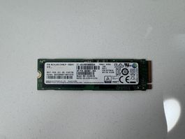 Samsung PM961 NVMe SSD