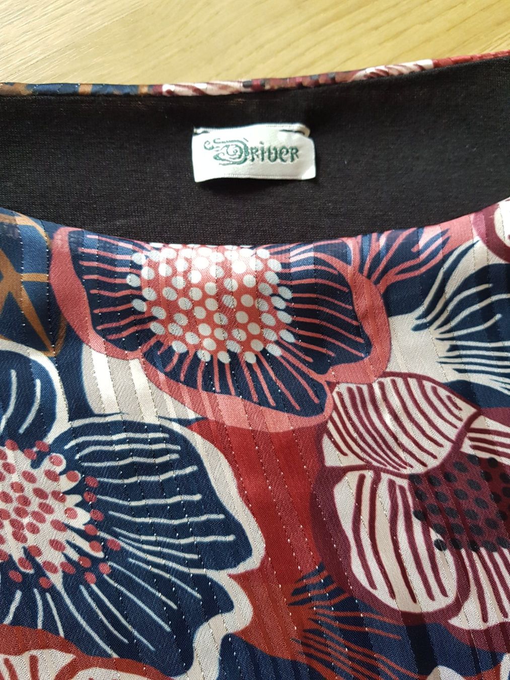 Robes: Schönes Kleid DRIVER Gr.S – D'occasion à Gwatt (Thun) par umwelt-brocki 1