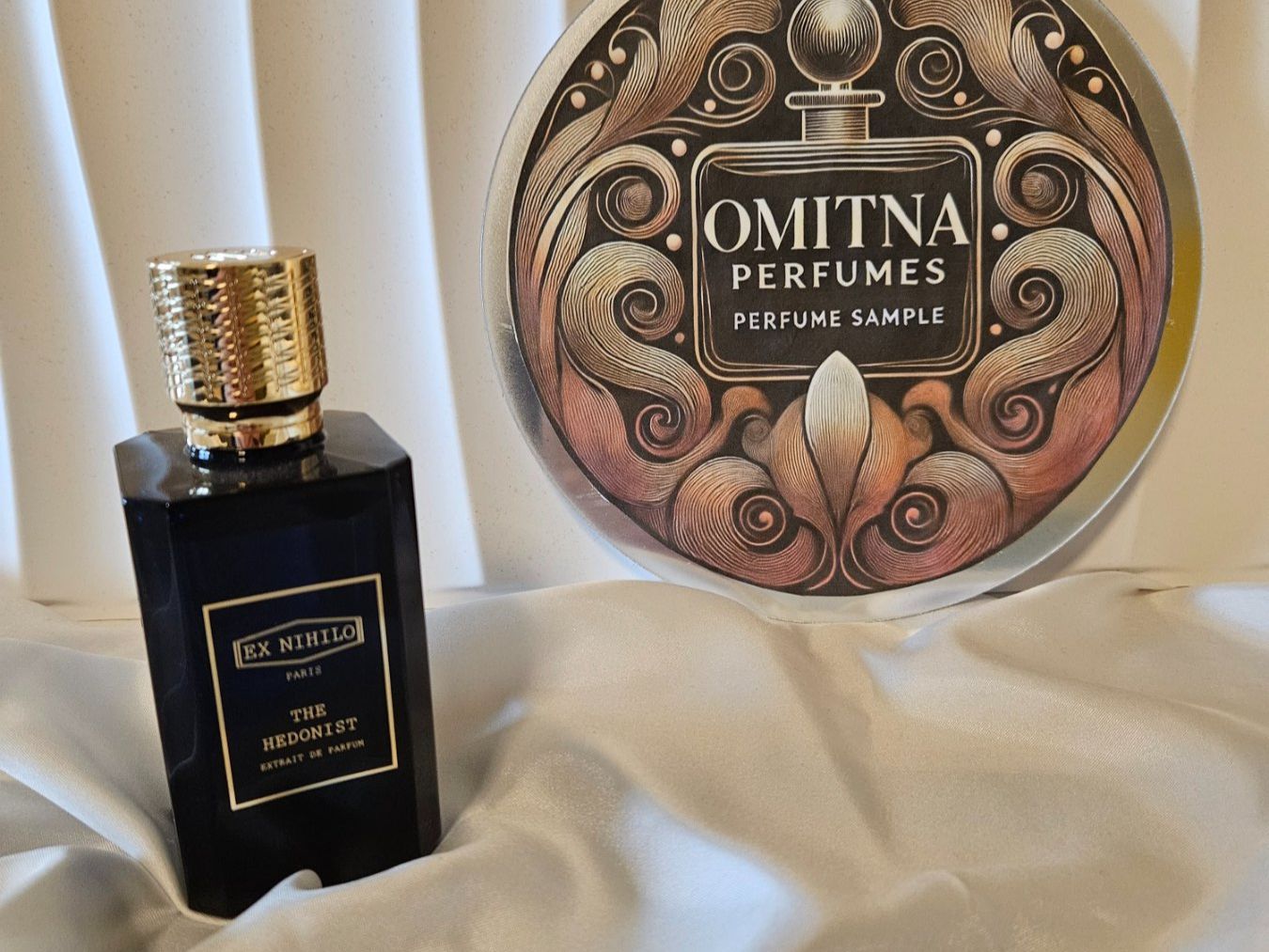 Profumi & Eau de Toilette: The Hedonist (Extrait) by Ex nihilo 2ml Abfüllung – Usato da dübendorf venduto da Omitna-Perfumes