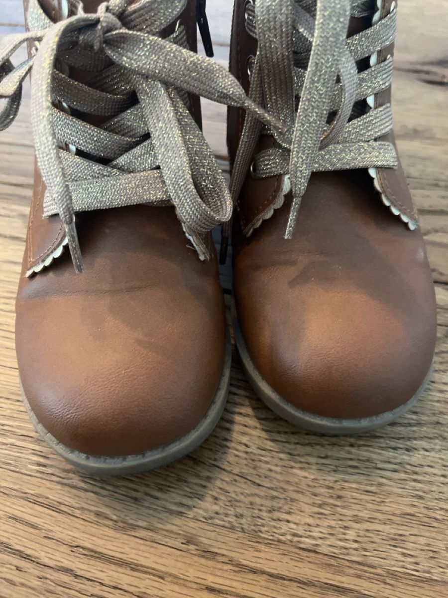 Friboo Scarpe per ragazze: Stiefeletten braun Grösse 30  – Nuovo e nell'imballaggio originale da Bassersdorf venduto da Ni0na 3