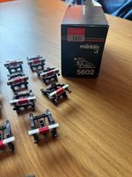 Butoir rail Märklin 