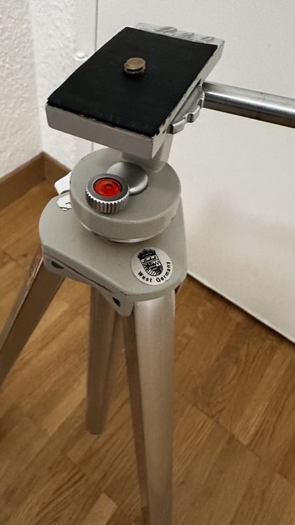 Linhof Treppiedi & Teste: Fotostativ von Linhof – Usato da Gränichen venduto da Stern88 2