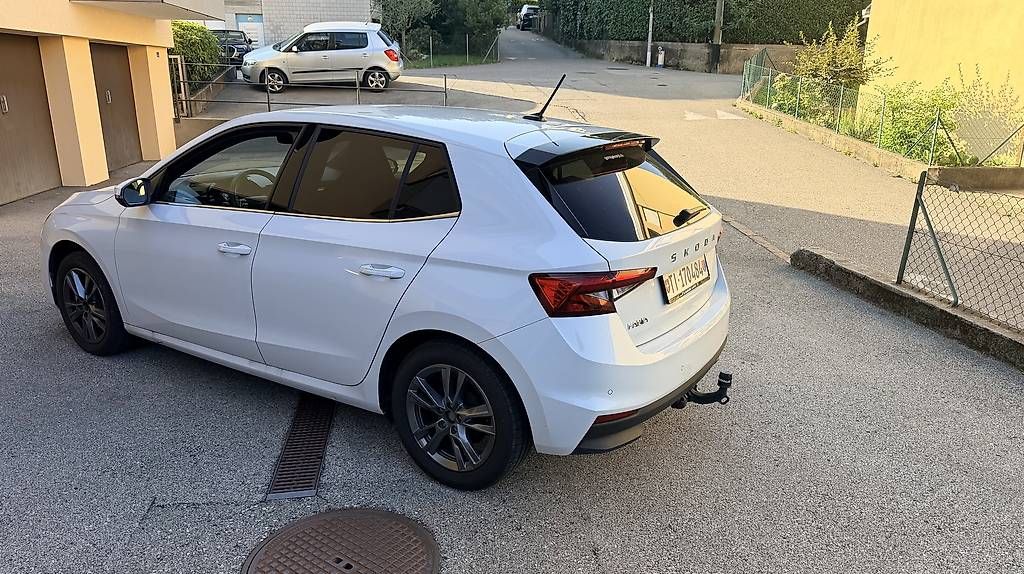 Autos: Vendo Skoda Fabia Dynamic  – Gebraucht aus Vezia von luc_6jct 4