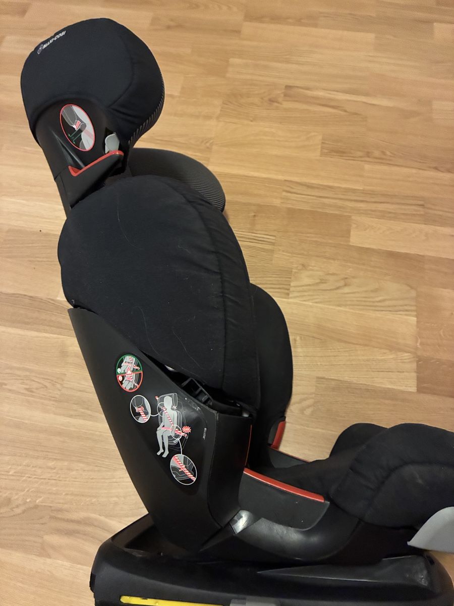 Maxi-Cosi Seggiolini per auto: Maxi Cosi Rodifix – Usato da Zürich venduto da MEK51 2
