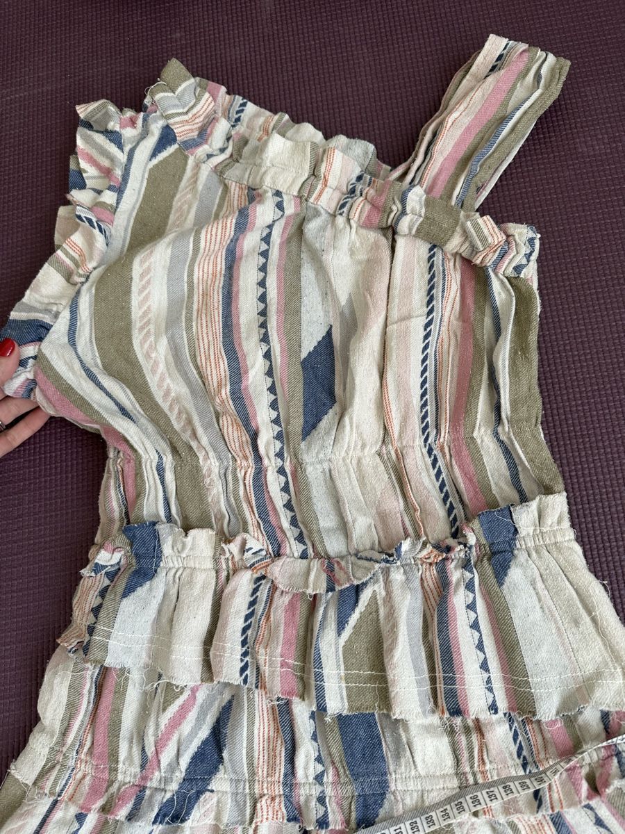 Vestiti: IRO Paris Sommerkleid, Gr. 34 – Usato da Oberwil b. Zug venduto da An_you78 3