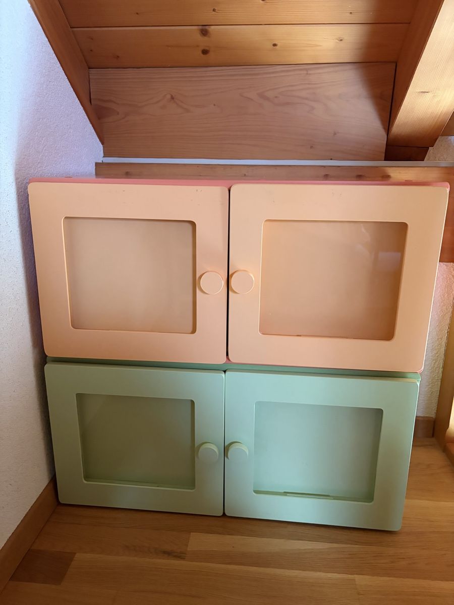Cassettiere: Commode colorée – Usato da Jouxtens-Mézery venduto da Super_Roger