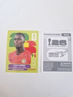 Panini Sticker SEN2