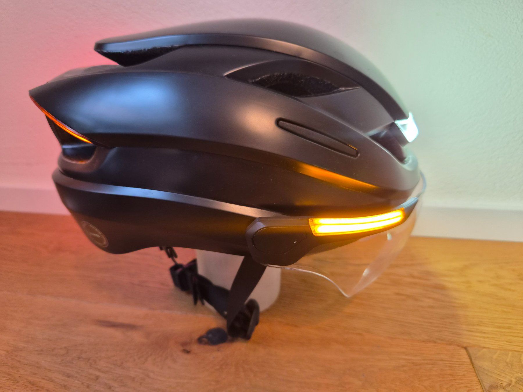 Caschi: LUMOS Helm Ultra E-Bike Schwarz – Usato da St. Gallen venduto da Ulix77 5