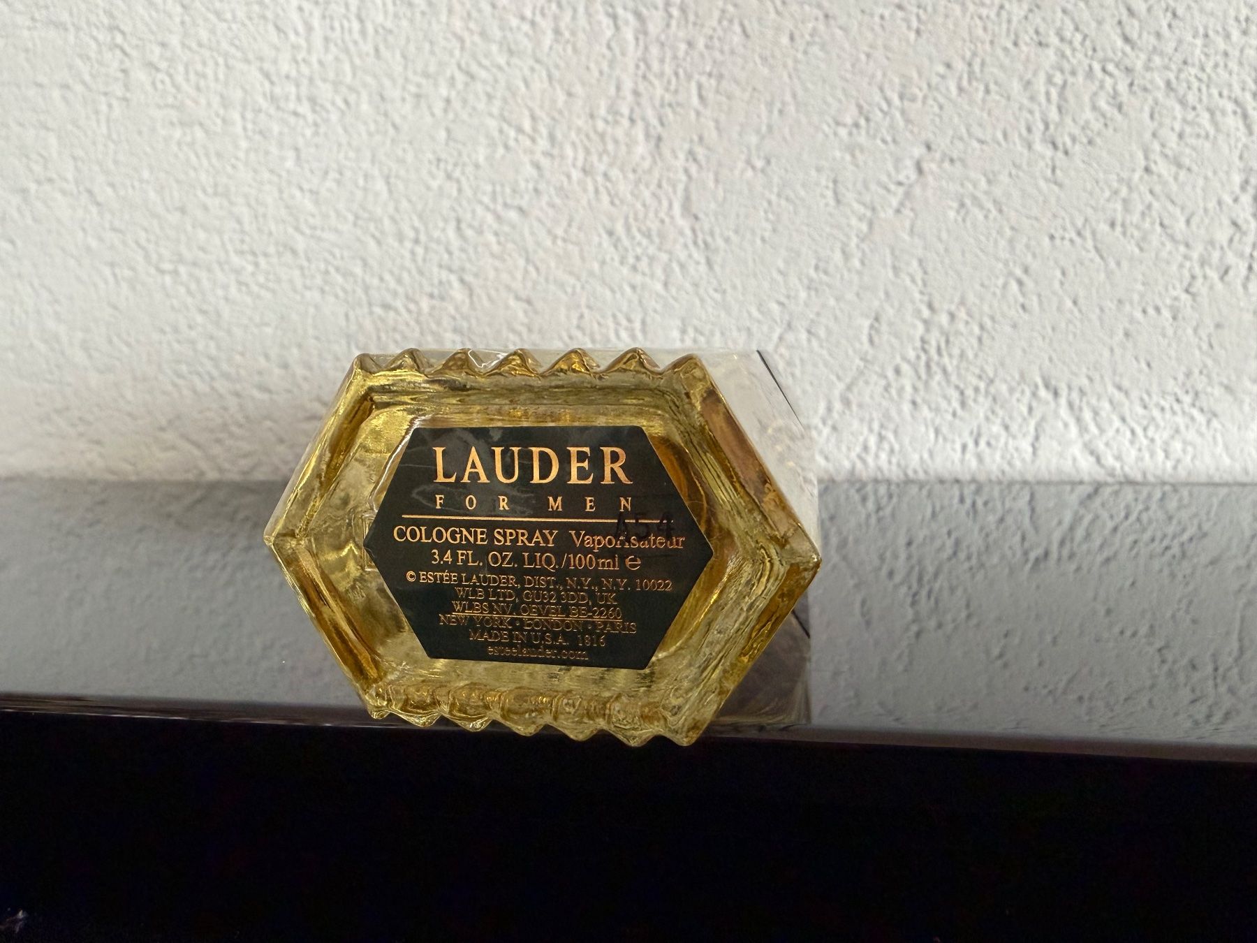 Estée Lauder Parfum & Eau de Toilette: Lauder for Men – Estée Lauder – Gebraucht aus Uetikon am See von Daniel567 2