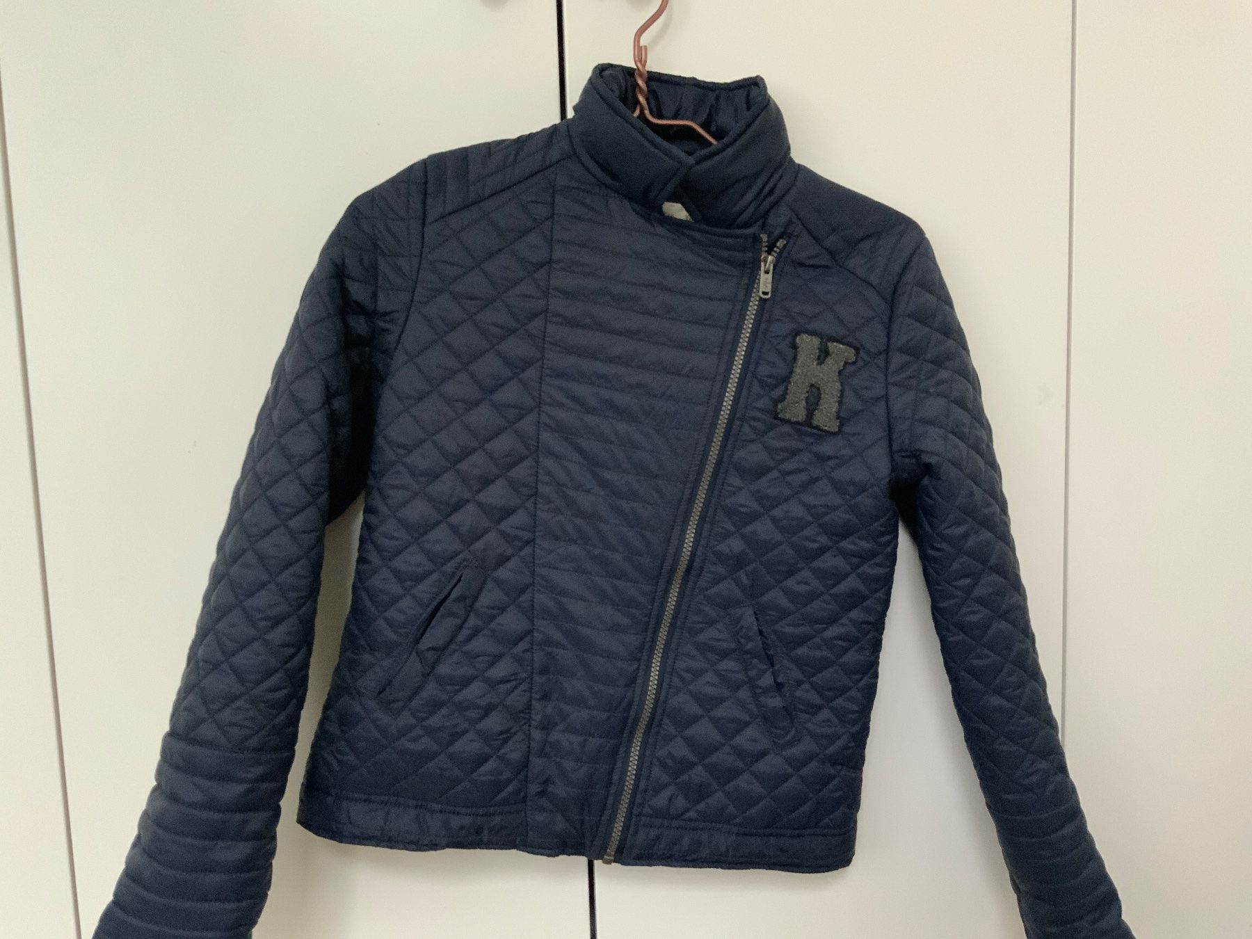 IKKS Giacche: IKKS Mädchen Jacke Grösse 164 – Usato da Rüschlikon venduto da abo66