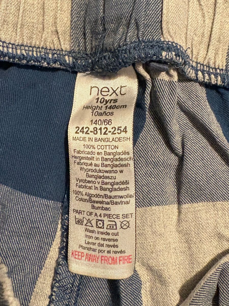 Next Pyjamas & Ähnliches: Pyjamas Next 140cm (10 years) – Gebraucht aus Satigny von Suisse_gigi 1