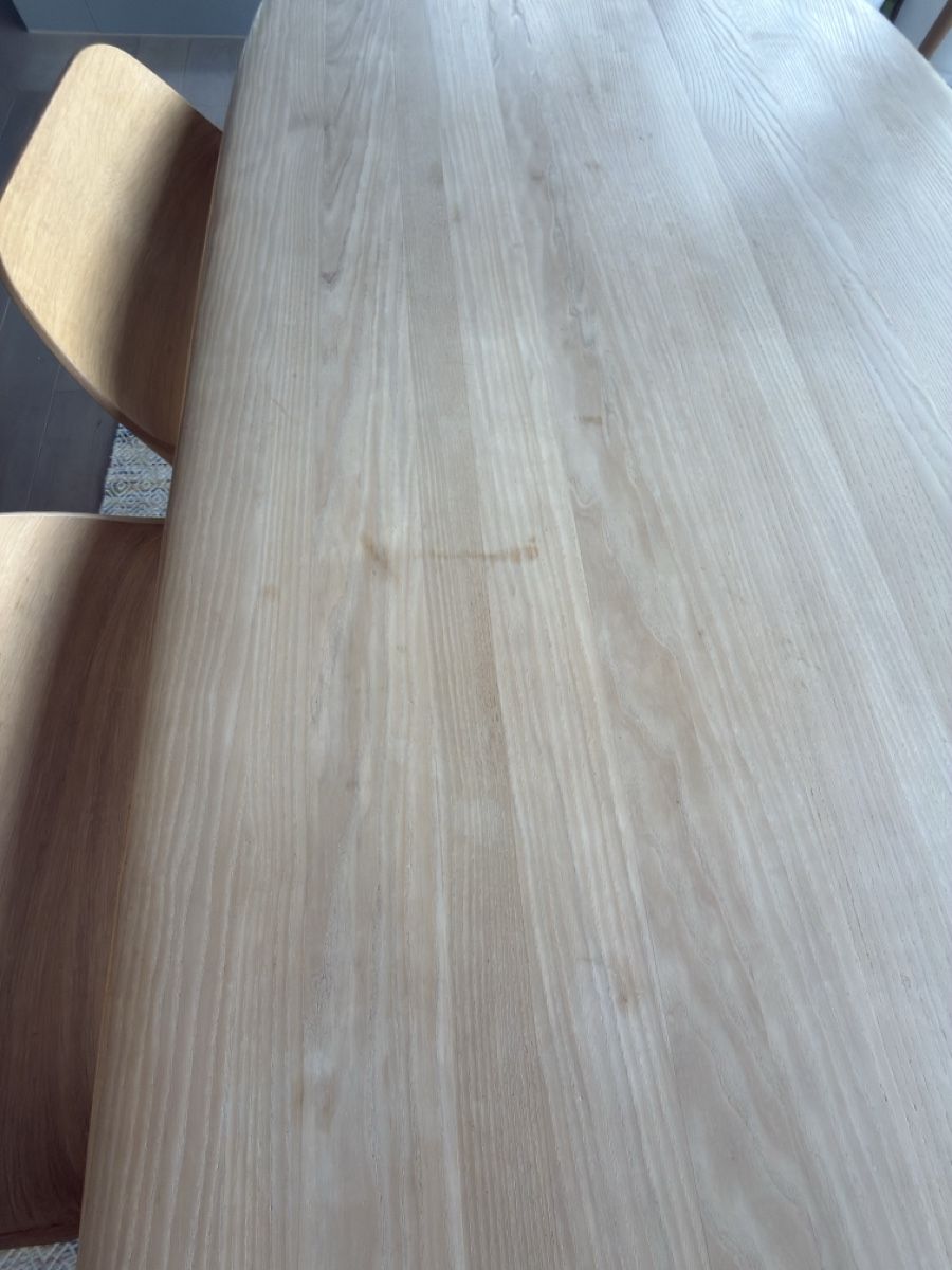 Tavoli: Solid oak wood dining table  – Usato da Herrliberg venduto da fmo_9hjy 5