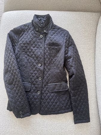 Quilted jacket Massimo Dutti xs