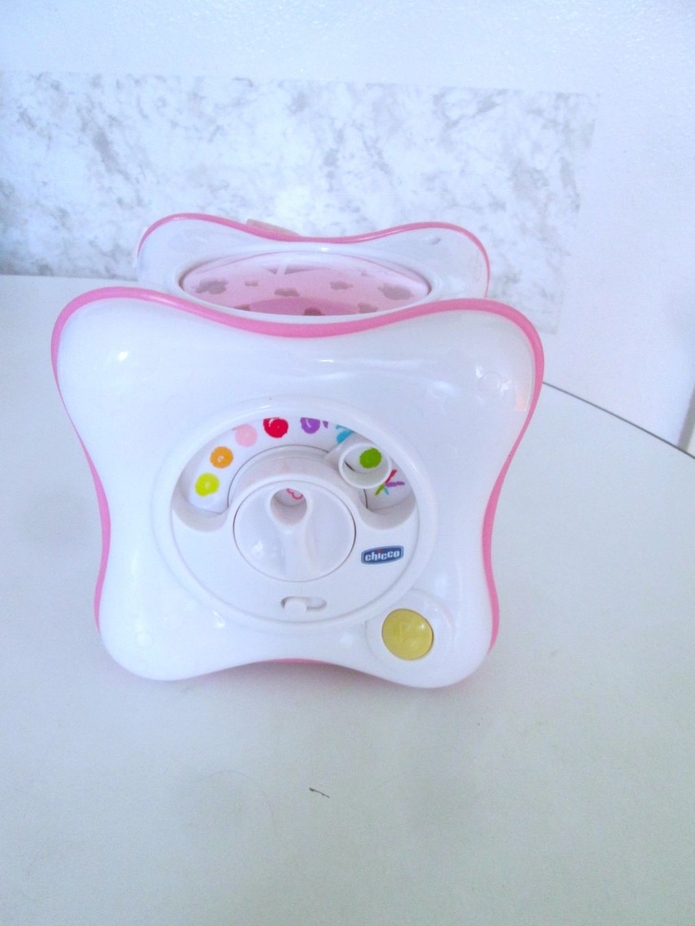 Chicco Lampade: Chicco Nachtlicht – Usato da Sementina venduto da babucia 2