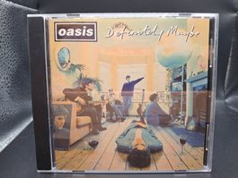 Oasis – Definitely Maybe