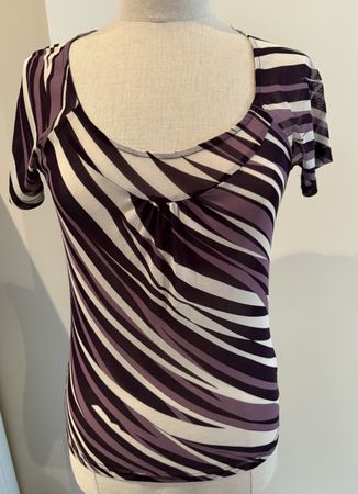Luftig-leichte Bluse Gr. M