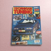 Livre Buch Book TECHNIQUE TUNING GTI MAG SUPER STREET TOME 1