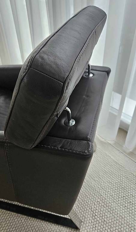 Poltrone: Sessel Echtleder NP 1'400.- – Usato da Wauwil venduto da meschmi 2