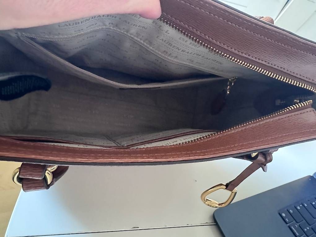 Ralph Lauren Borse da donna: Lauren Ralph Lauren – Usato da Zürich venduto da bubuu2 2