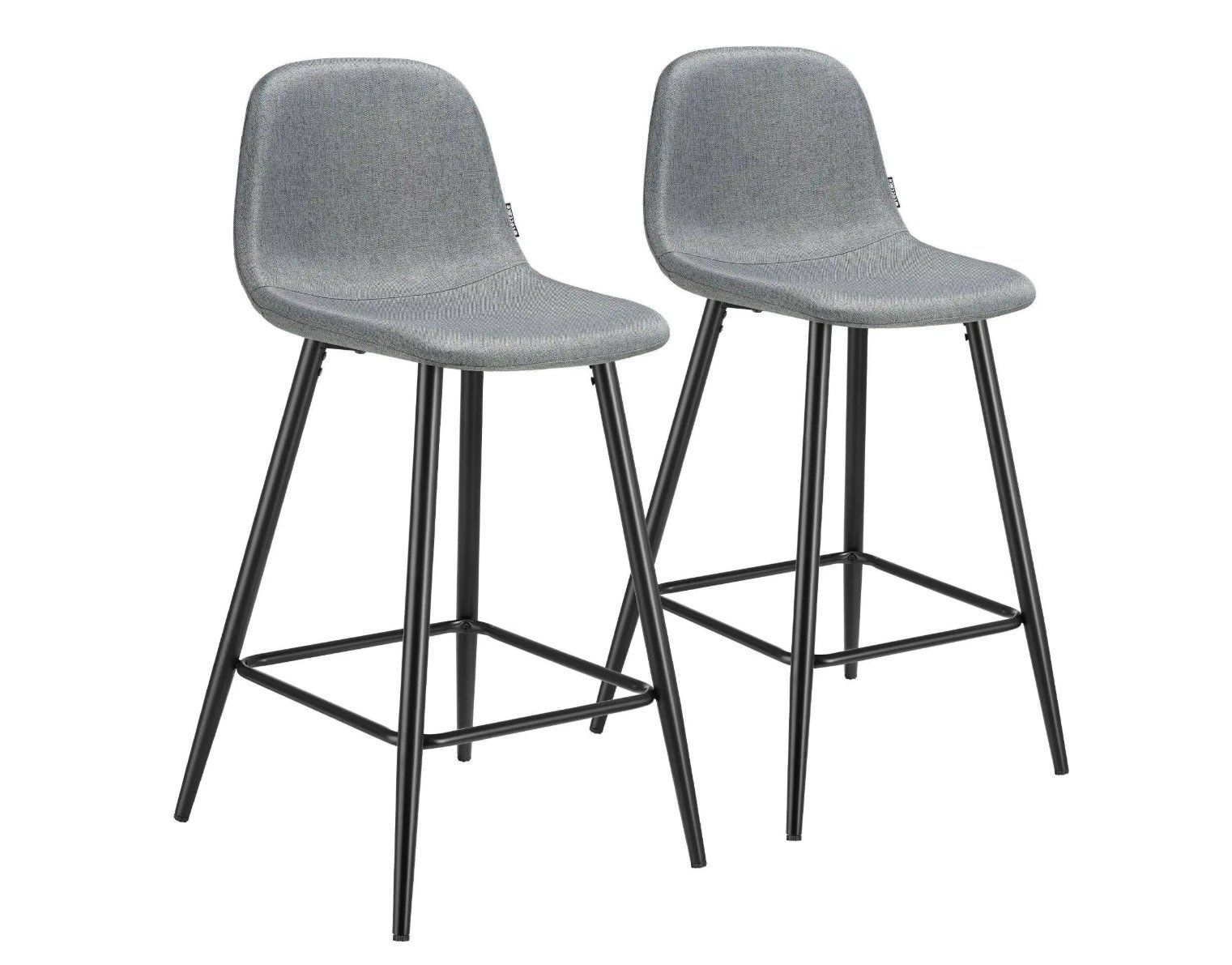 Sgabelli: 2er Set Barhocker Thekenstuhl Willow – Nuovo (secondo la descrizione) da Steinhausen venduto da Retourenprofis