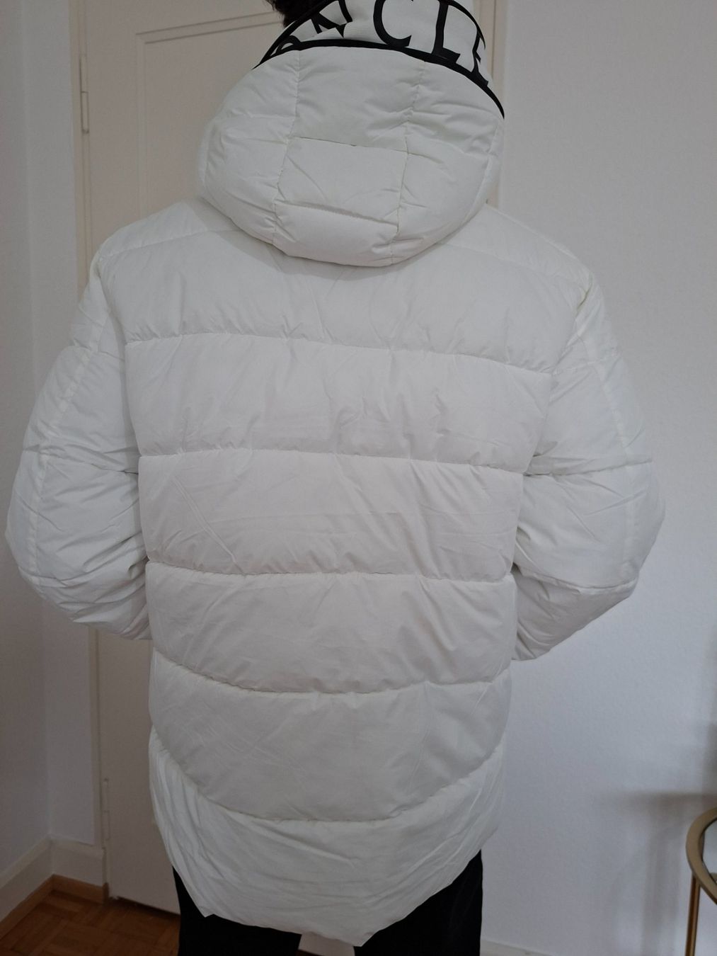 Moncler Giacche: Moncler doudoune blanche, – Usato da Renens VD venduto da ser_j2fn 2
