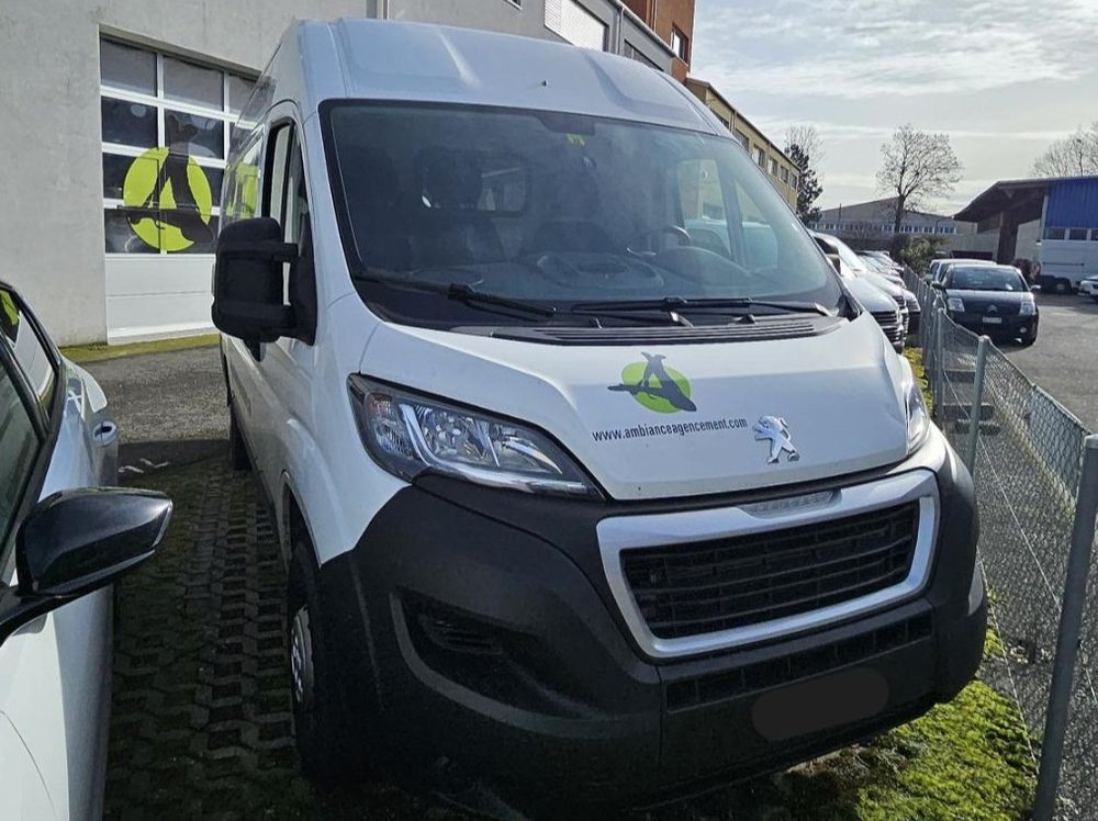 Peugeot Boxer 2.2 HDi 1