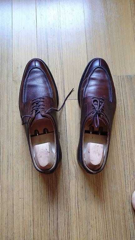 Scarpe da uomo: Derbies Crockett & Jones Hardwick 9 UK – Usato da Lausanne venduto da pau_5lft 4
