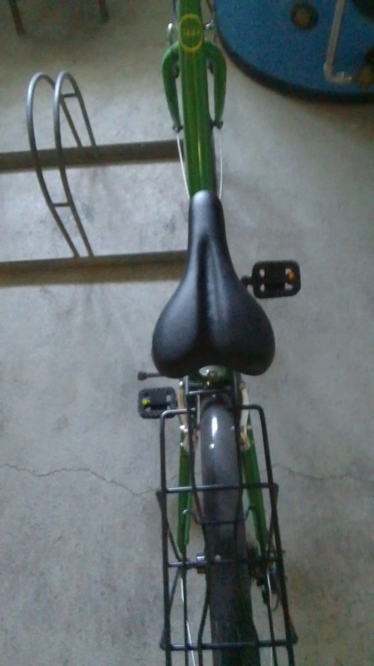 Velos: Damen Velo grün gute Grösse M – Neu (gemäss Beschreibung) aus Belp von res_j75l 6