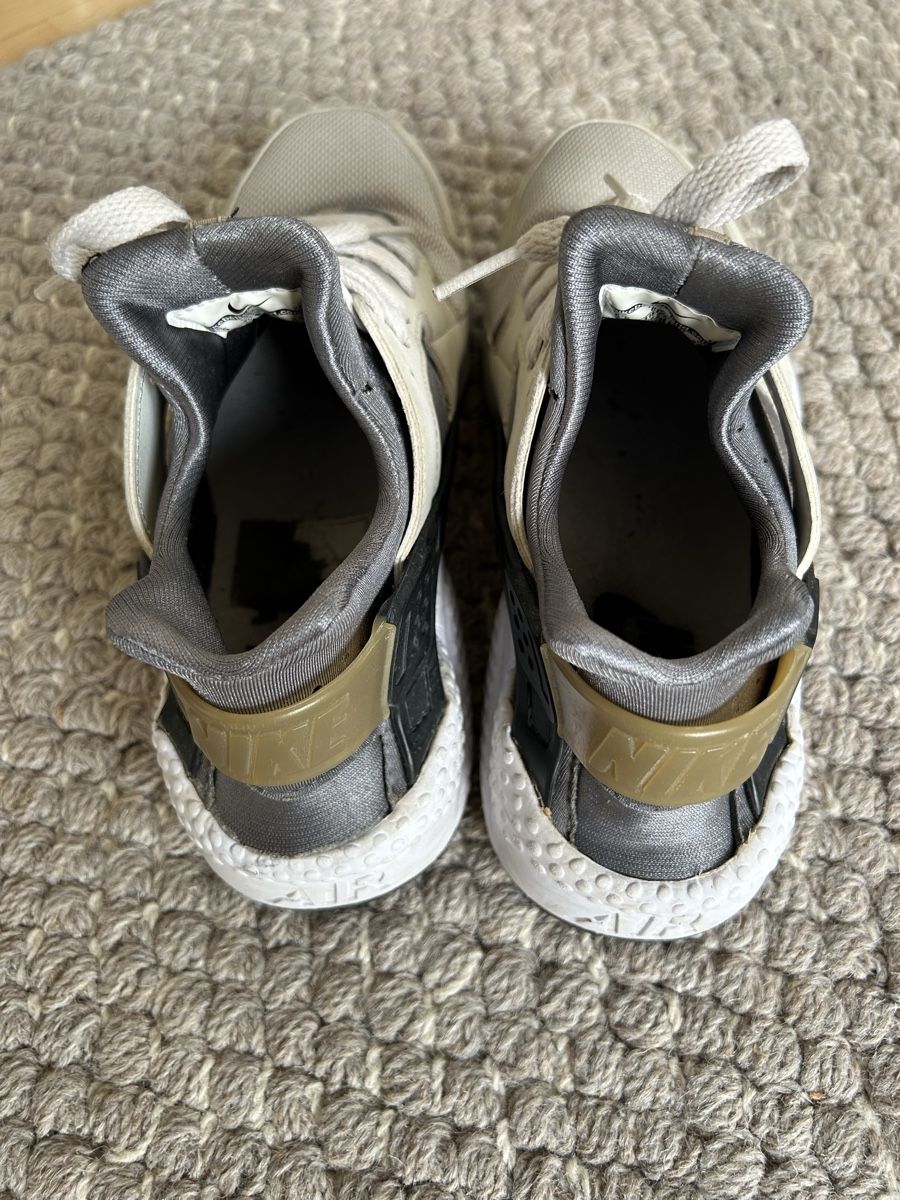 Nike Scarpe da uomo: Nike Huarache Sneaker – Usato da Jona venduto da Valeria99_ 3