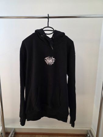 Hoodie Schmetterling Blvck