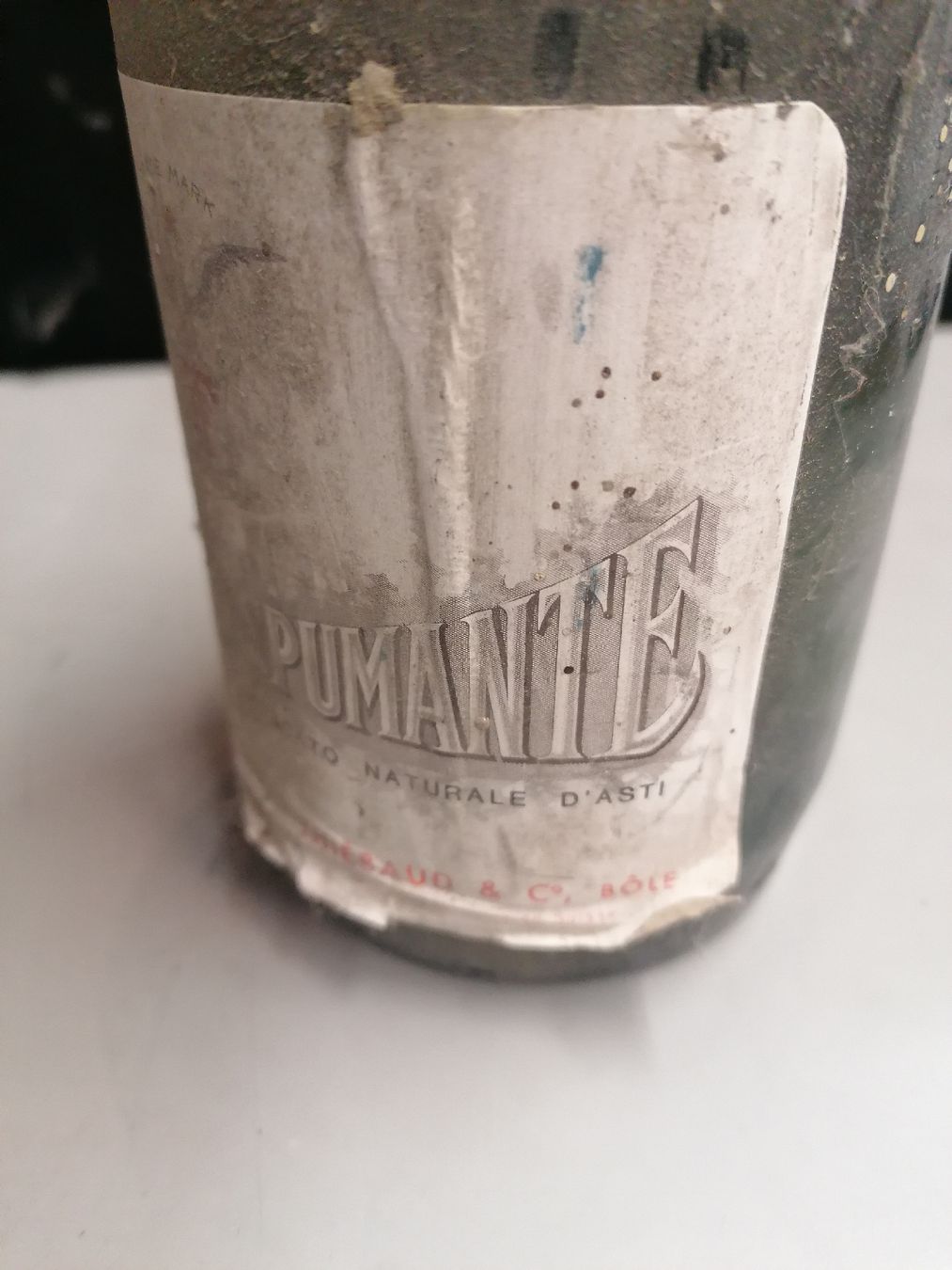 Bevande alcoliche: MOSCATO SPUMANTE – Nuovo (secondo la descrizione) da Genève venduto da Leboucheoreilles 3