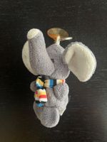 🐘 Süsser Schlüsselanhänger Elefant